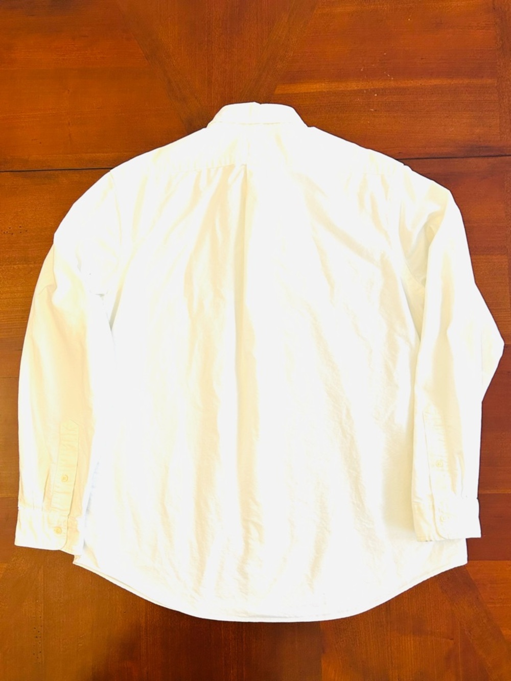 Polo Ralph Lauren Classic Fit Cotton Oxford Shirt - Picture 8 of 14